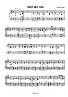 Hide and seek - Imogen Heap Sheet music for Flute (Solo)